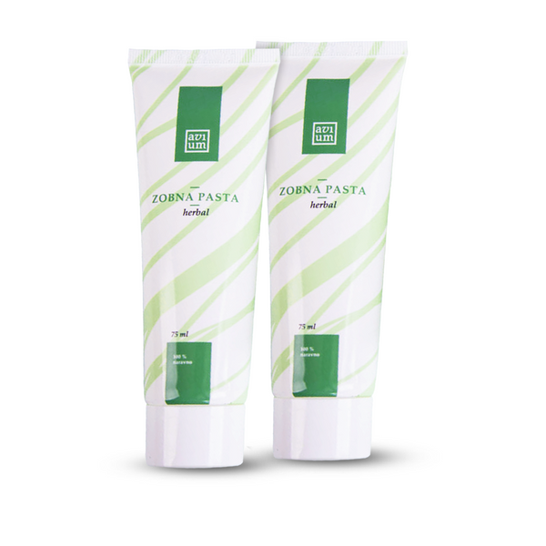 Prirodna pasta za zube Herbal